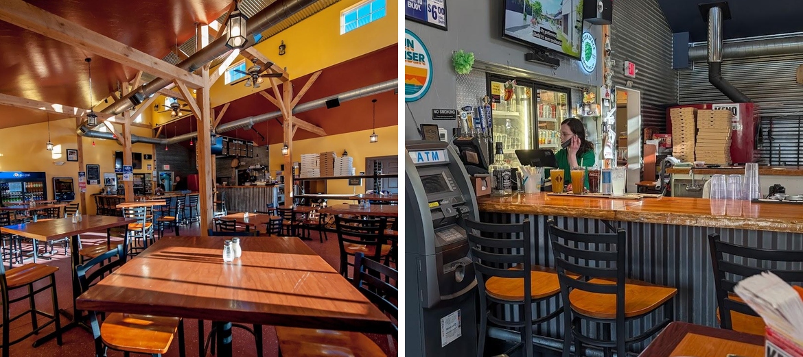 JJ's Woodfired Tavern
