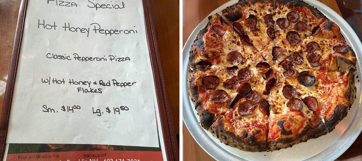JJ's Woodfired Tavern