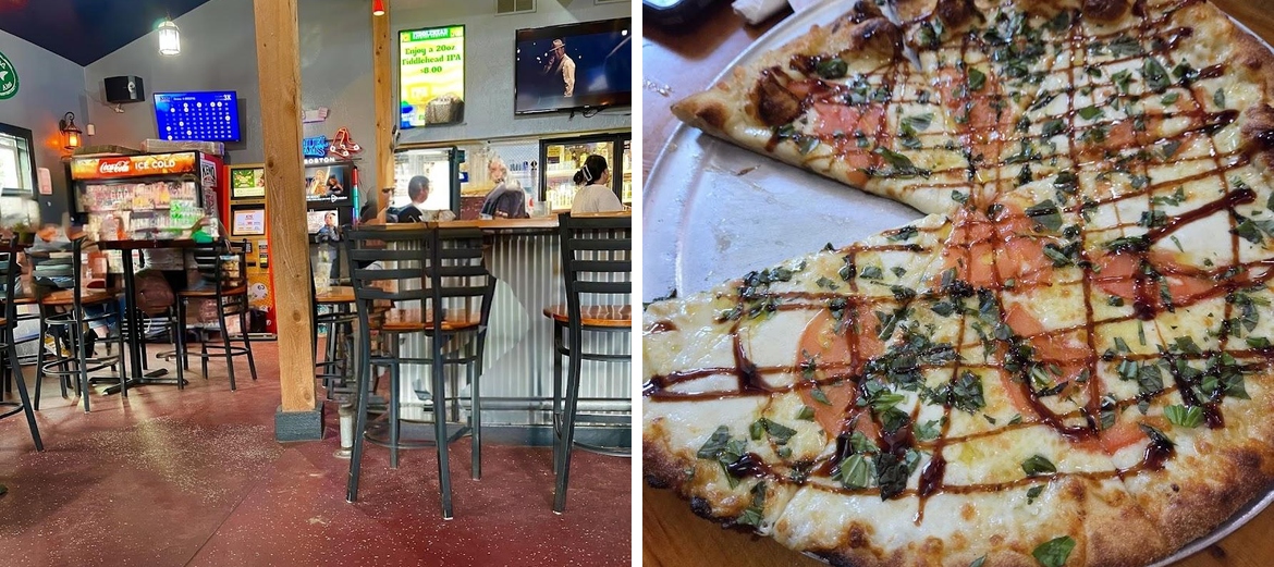JJ's Woodfired Tavern