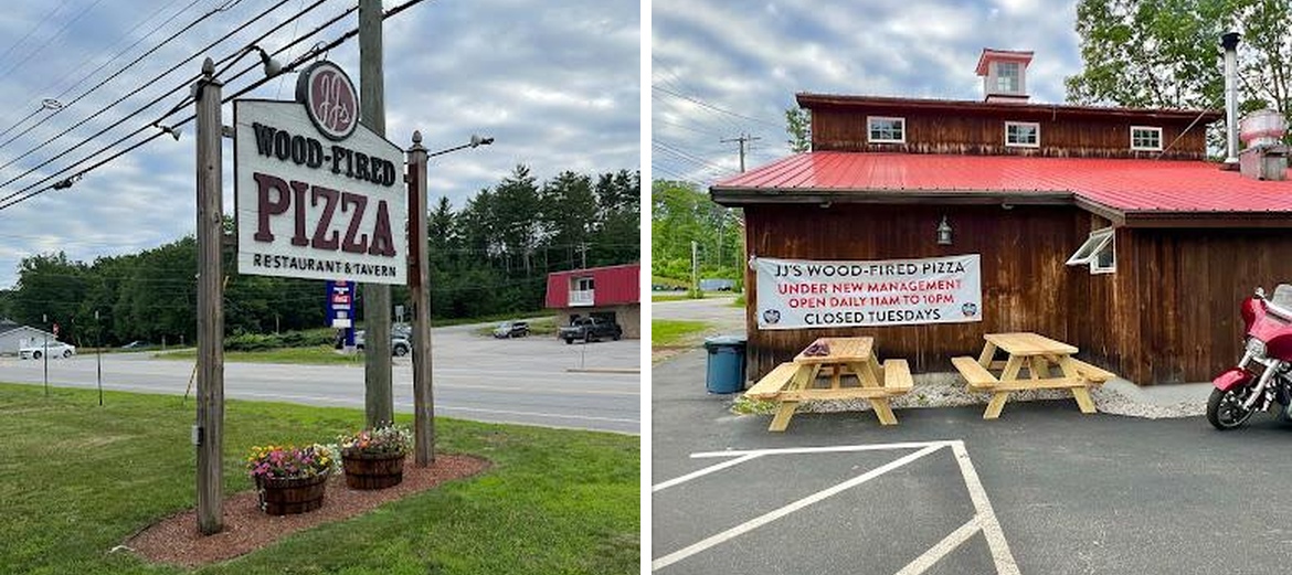 JJ's Woodfired Tavern