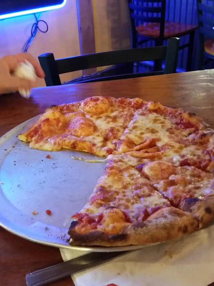 Cheese Pizza