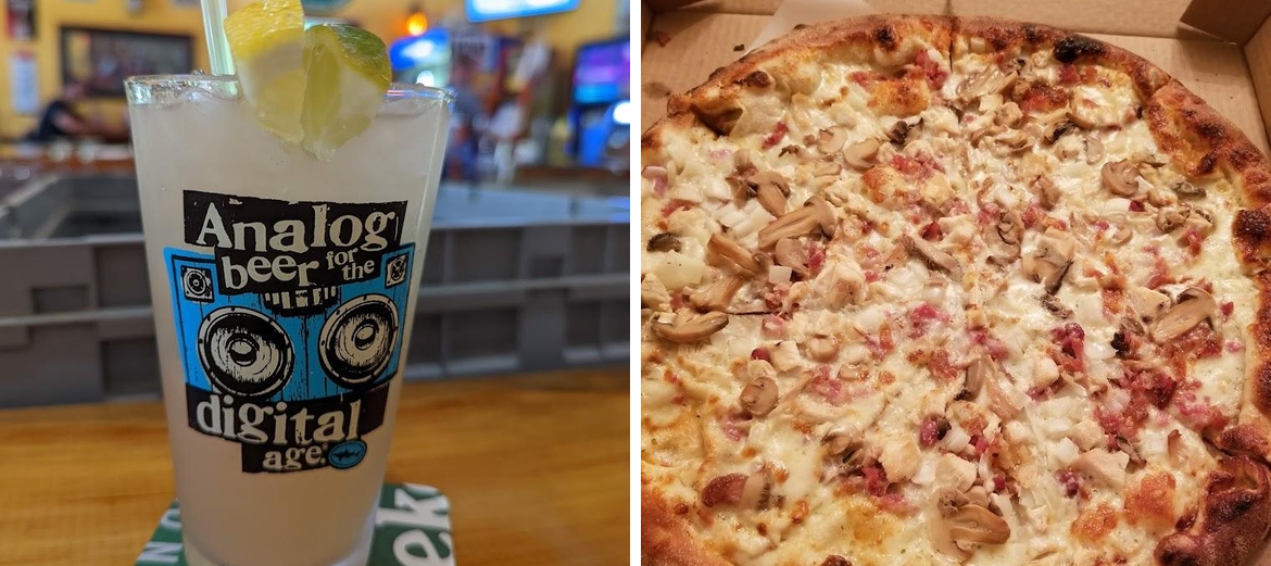 JJ's Woodfired Tavern