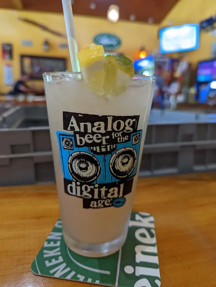 Paloma Drink