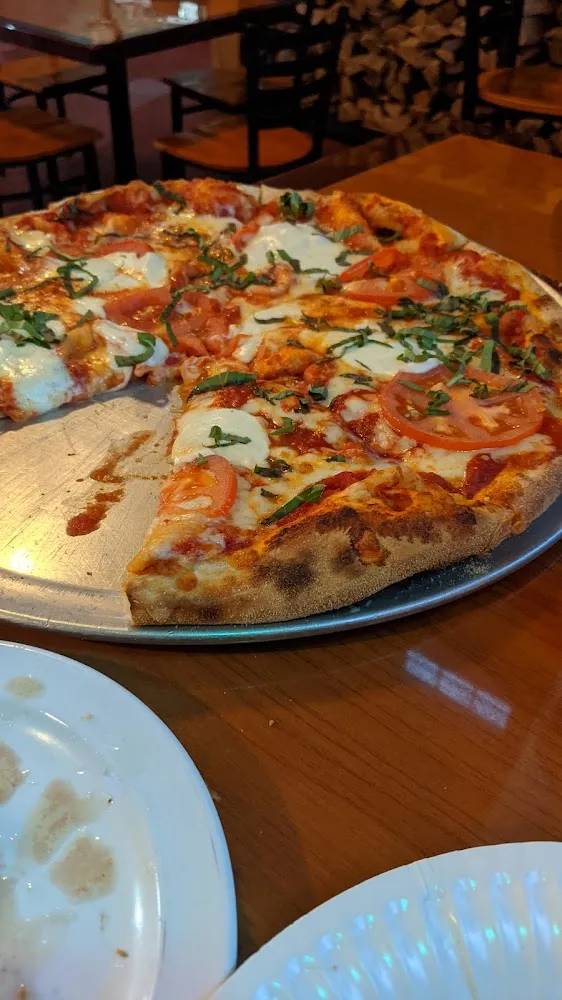 Pizza Margherita