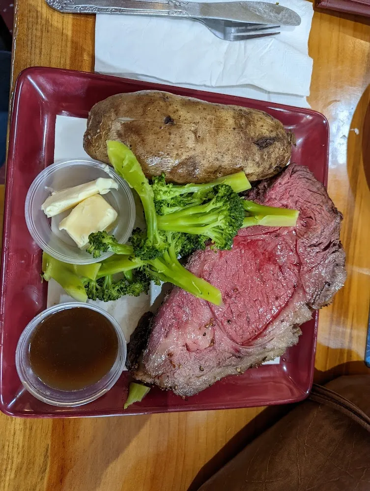 Prime Rib Special