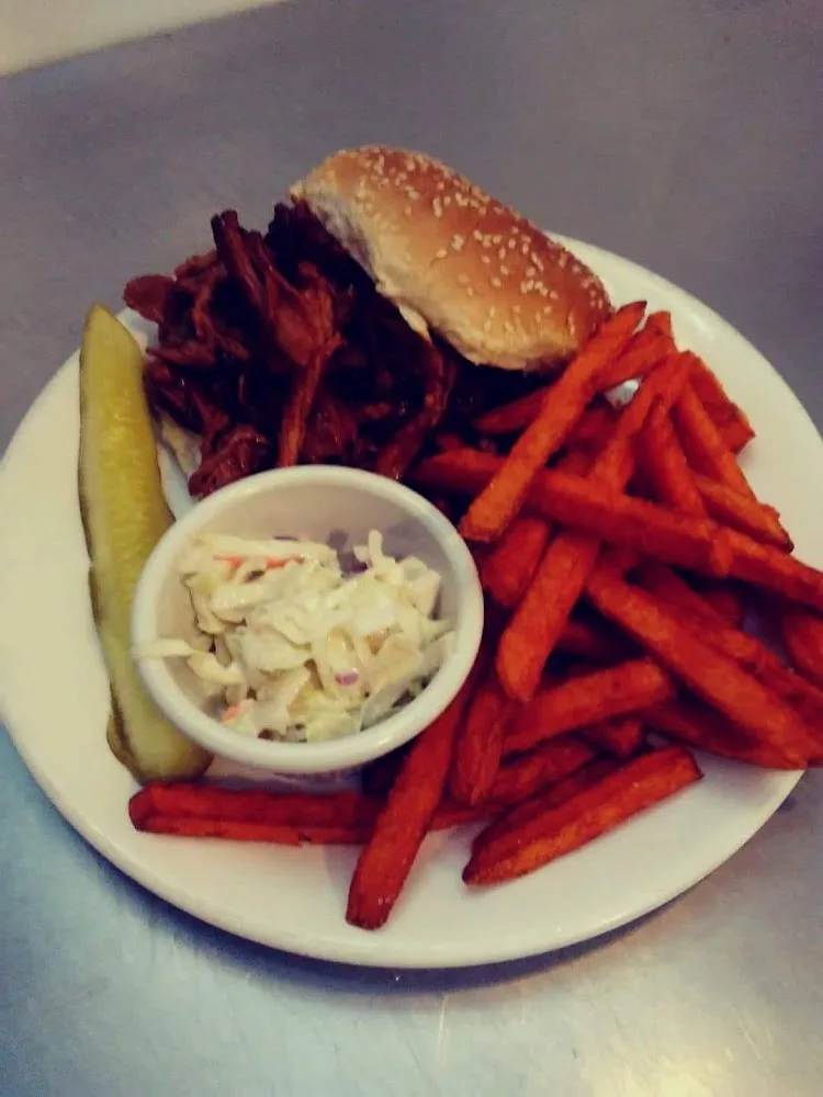 Pulled Pork